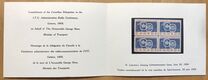 [Opening of St. Lawrence Seaway, type IL]