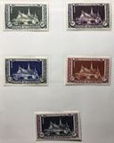 [Enthronement Hall - Royal Palace, Phnom Penh, type B]
