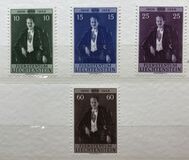 [The 50th Anniversary of the Birth of Prince Franc II, type JS]