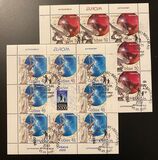 [EUROPA Stamps - Astronomy, タイプ FR]