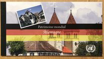 [UNESCO World Heritage - Germany, tegund VK]