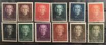 [Queen Juliana, 1909-2004, type F]