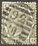 [Queen Victoria, type Y2]
