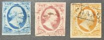 [King William III of the Netherlands, 유형 A]