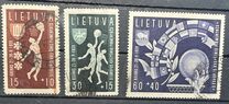[European Basketball Championship - Kaunas, type XEL]