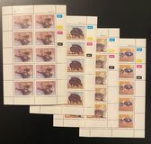 [South African Ostrich, τύπος KU]