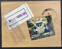 [Airmail - Classic Cars, tip QI]