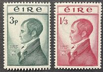 [Robert Emmet, Вид AL]