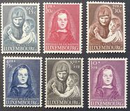 [Charity Stamps - Orphans, type FD]