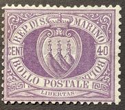 [First Definitive Issue, տեսակ B4]