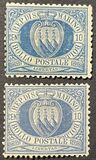 [First Definitive Issue, տեսակ B1]
