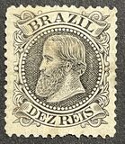 [Emperor Dom Pedro II, type AA]