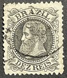 [Emperor Dom Pedro II, type AA]