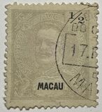 [King Carlos I of Portugal - New Colors & Value, 类型 Y1]