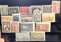 [Local Motifs - Not Issued, Scrivi L]