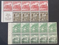 [Charity Stamps - Castles, tyyppi KR]