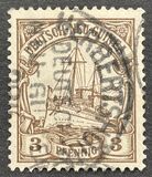 [The Kaisers Ship "Hohenzollern", Tipe B]