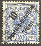 [As Previous Edition - Different Overprint, type B5]