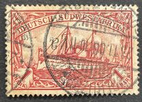 [The kaiser's Ship "Holenzollen", 類型 D]