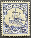 [The kaiser's Ship "Holenzollen", 類型 C3]