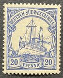 [The kaiser's Ship "Holenzollen", 類型 C3]