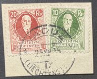 [The 85th Anniversary of the Birth of Prince Johann II, type AI]