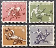 [Football World Cup - Switzerland, type IS]