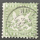 [Coat of Arms - Different Perforation, type B22]