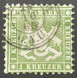 [Coat of Arms - Different Perforation, type B22]