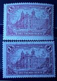 [New Daily Stamps - Offset Printing, 类型 AA]