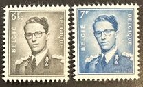 [King Baudouin New values, Typ RX25]