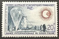 [International Year of the Quiet Sun, type W]
