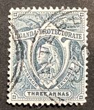 [Queen Victoria, type H3]
