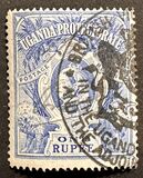 [Queen Victoria, type I]