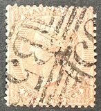 [Queen Victoria - Watermarked, type I13]