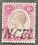 [King George V, 1865-1936, Scrivi AU6]