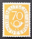 [New Daily Stamp, typ K13]