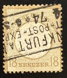 [Definitives - Imperial Eagle with Small Breastshield, type A11]