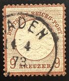 [Definitives - Eagle with Large Breastshield, tip D15]