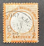 [Definitives - Imperial Eagle with Small Breastshield, type A13]