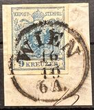 [Coat of Arms - Machine-made Paper without Watermark, प्रकार A11]