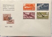 [Airmail - The 30th Anniversary of Airmail, type LJ]