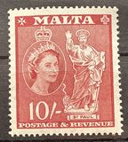 [Elizabeth II, type CB]