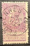 [King Leopold II, type AC6]