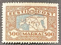 [Map of Estonia, Tip S1]