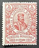 [The 50th Anniversary of the Referendum in Naples, type AT]