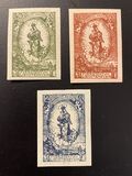 [The 80th Anniversary of the Birth of Prince Johann II, type T]
