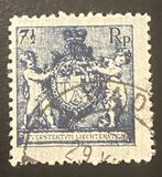 [Definitive 1921 - Coats of Arms, type W8]