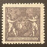 [Definitive 1921 - Coats of Arms, type W14]