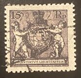[Definitive 1921 - Coats of Arms, type W14]
